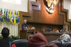 Central Java to establish oil and gas holding company