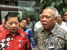 Public Works Ministry seeks 42% budget bump in 2021