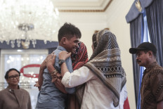 Malaysia shows commitment to security in Sabah waters: Minister