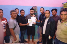 Pakistani fugitive wanted by Interpol for murder arrested in North Sumatra