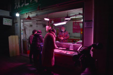 'This time I'm scared': Experts fear too late for China virus lockdown