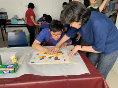 Built in 1996, Kyriakon School offers integrated education and therapy to students with special needs, mainly cerebral palsy, autism, Down syndrome, attention deficit hyperactivity disorder (ADHD), Tourette syndrome and combinations of them.