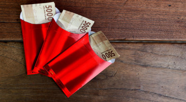 DIY: How to make beautiful &lsquo;angpao&rsquo;