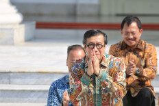 "I don't know why the President replaced me": Yasonna