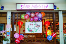 Siang Ming: A Chinese tea oasis in Jakarta