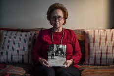 In Greece, children of the Holocaust speak out at last