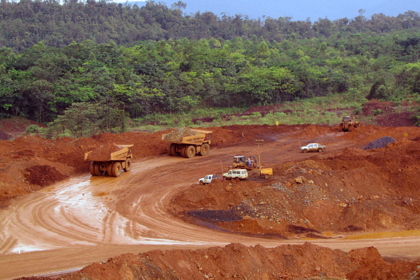 Indonesian state miner completes 20 percent stake buy in Vale unit for  $375m - Business - The Jakarta Post