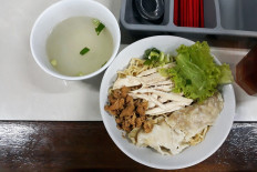 Tirta Lie to host first-ever halal 'bakmi' festival 