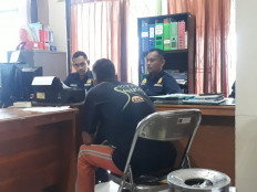 Algerian attempting to swim from Timor Leste to Australia to be sent back home