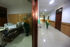 ‘It’s only a model’: Health Ministry dismisses Harvard study on potential coronavirus spread in Indonesia