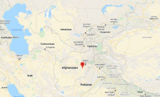 Plane crashes in eastern Afghanistan: Officials 