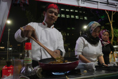 Professional chefs gather to empower culinary entrepreneurship