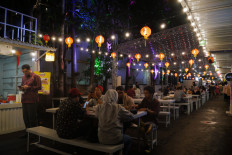 Better space for cheap food