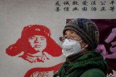 City in China's Inner Mongolia warns after suspected bubonic plague case