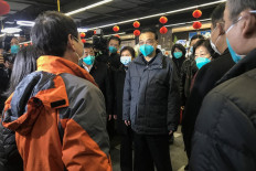 No annual growth target for virus-hit China, a first in years