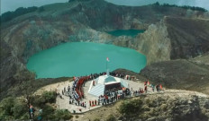 Kelimutu National Park contributes Rp 3b to national nontax revenue