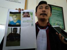 'I was under pressure': Protester on trial claims police coerced him during questioning