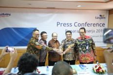 State-owned insurer Taspen steers steady ship in industry rocked by turbulence