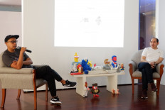 Designer art toys have stories to tell