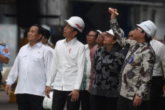 As allies, Jokowi, Prabowo reap mutual benefits