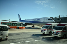 Government awaits green light for evacuation