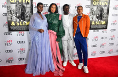 Director Matsoukas says 'Queen & Slim' debut tells story of 'my people'