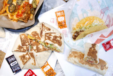 “For the first 12 months we will open five stores in Jakarta, targeting the middle class. We chose Taco Bell because their products are good and healthy,” FAST director JD Juwono told kontan.co.id.