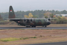 Air Force prepares carriers to airlift Indonesian citizens from virus-stricken Wuhan