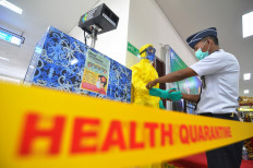 China willing to facilitate evacuation of Indonesians from Hubei: Minister