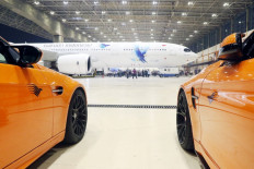 Weathering the storm within Garuda Indonesia