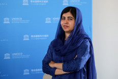  Eight years after shooting, Nobel-winner Malala graduates 