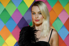 Margot Robbie hints at more female action movies at 'Birds of Prey' premiere