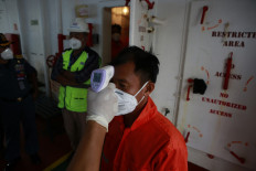 Authorities tighten watch on Chinese workers in Indonesia's regions amid coronavirus fears