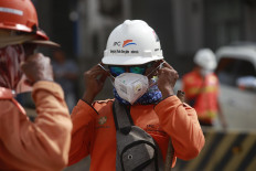 Batam isolates patient suspected to have coronavirus