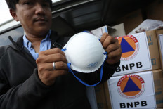 BNPB should declare actual state of emergency for COVID-19: observer