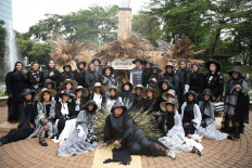 Barli Asmara enters ready-to-wear market with latest collection