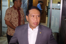 Indonesian Youth and Sports Minister Zainudin Amali