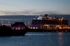 Italy lets passengers off cruise ship after virus scare