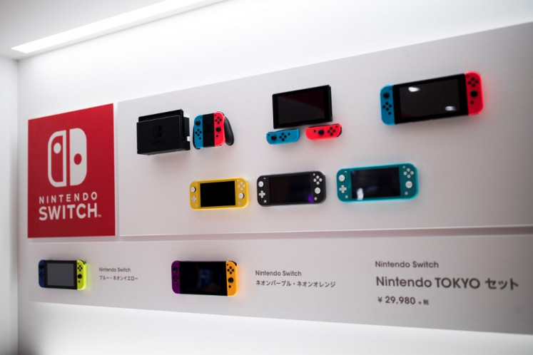 Nintendo Says No New Switch In 2020 Science Tech The Jakarta