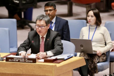 ASEAN secretary general addresses Security Council in historic first briefing