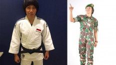 Indonesian judokas dream of wild card for Tokyo Olympics