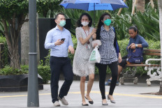 Anies issues decree on increasing Jakarta's COVID-19 alertness level