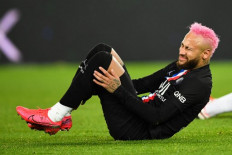 PSG win big again, but superstars Neymar and Mbappe leave Tuchel irritated