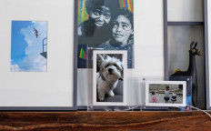 Give your valentine the gift of a physical, lovey-dovey GIF