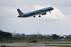 Vietnam airlines resume flights to Taiwan, HK and Macau after govt lifts bans