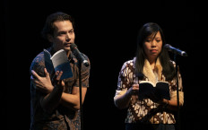 Winternachten literary festival and the art of decolonization  