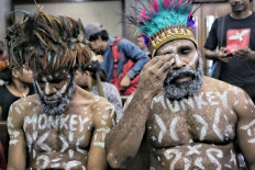 Global fight against racism: Papuan lives also matter