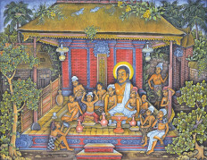 Previewing Larasati's Traditional, Modern & Contemporary Art auction in Ubud