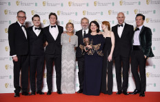 '1917' wins big at Baftas to take pole position for Oscars