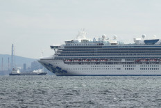 Japan quarantines 3,500 on cruise ship over new coronavirus